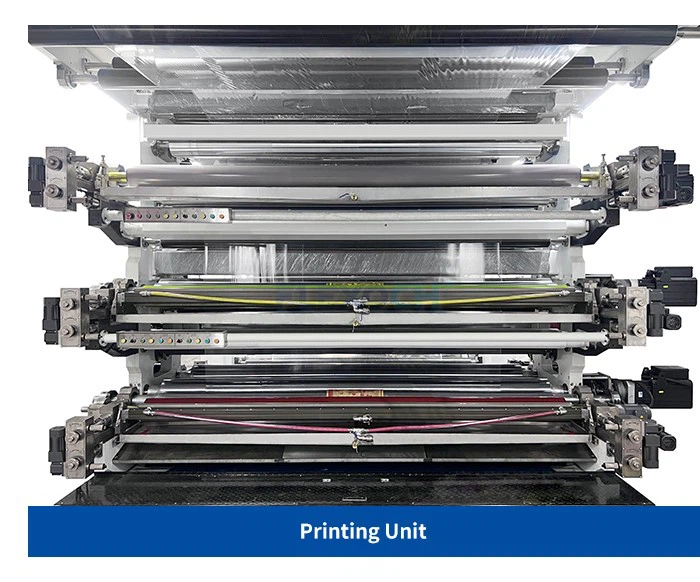 Printing Unit Printing Unit