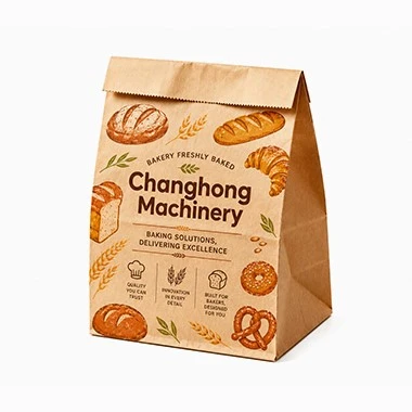 Kraft Paper Bag Kraft Paper Bag