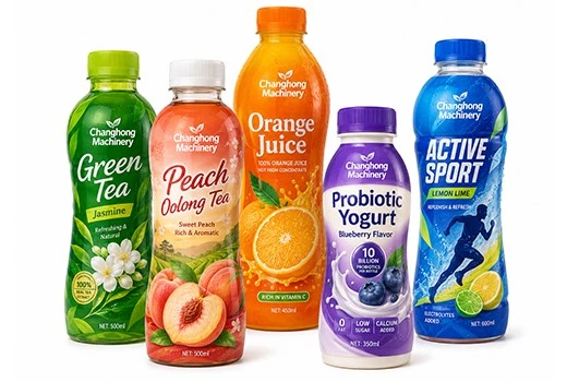 Shrink Sleeve Labels Shrink Sleeve Labels