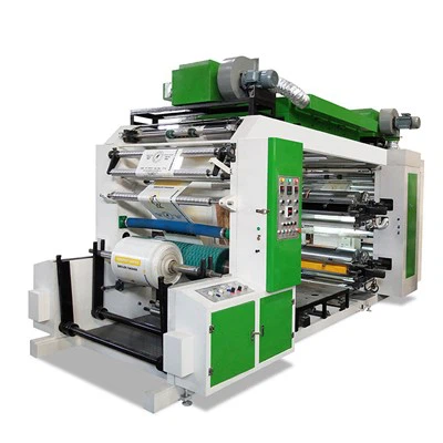 Μηχανή εκτύπωσης υφαντής τσάντα PP